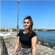 Medico veterinario, impartisco lezioni di biologia, anatomia, fisiologia